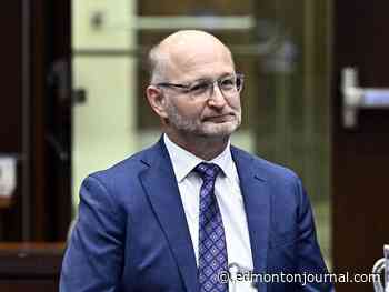 Justice minister denies Ottawa is looking to reopen provincial resources agreements