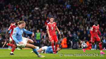 Titel fast futsch: Bayern verlieren Gigantenduell 0:3