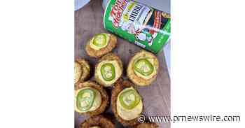 Tony's Delicious Cajun Twist on a Classic Deviled Egg