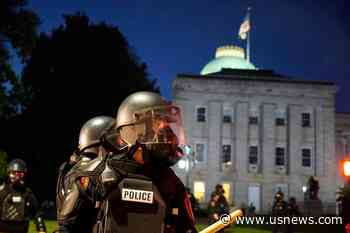 ACLU Sues North Carolina Over Harsher Riot Punishments
