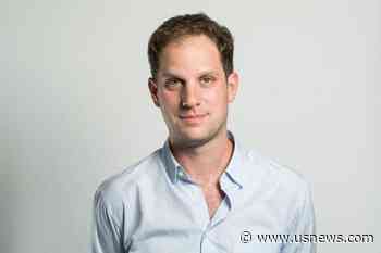 WSJ Reporter's Detention Will Deter Others From 'Setting Foot' in Russia, Blinken Says