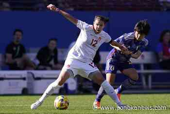 Canada comeback falls short in 2-1 loss to France in Women’s World Cup tune-up