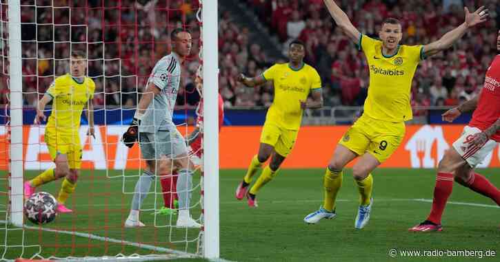 0:2 gegen Inter: Dämpfer für Roger Schmidt und Benfica
