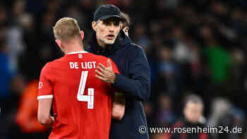 „Hab‘ mich heute schockverliebt“ – Thomas Tuchel reagiert nach bitterer Bayern-Pleite kurios