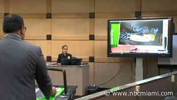 Jury Sees Crime Scene Photos, Hears From Police in Plantation Love Triangle Murder Trial