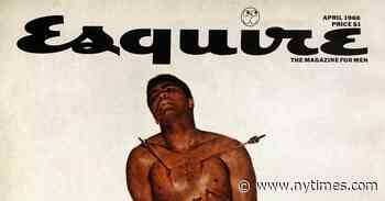 Carl Fischer, Who Shot Attention-Getting Esquire Covers, Dies at 98