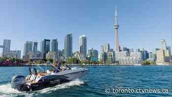 Toronto, Hamilton are getting a boat-sharing service. Here's how to hop aboard