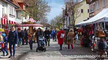 Anzeige: Das Frühjahr pulsiert in der Glücksgemeinde