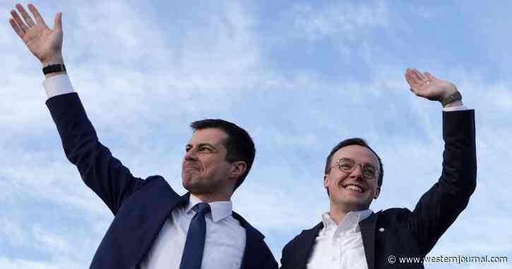 Buttigieg's 'Husband' Posts Snarky Remark About Bud Light Boycott, But It Totally Blows Up in His Face