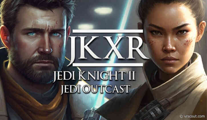 Star Wars: Jedi Outcast Looks Even More Fun In VR