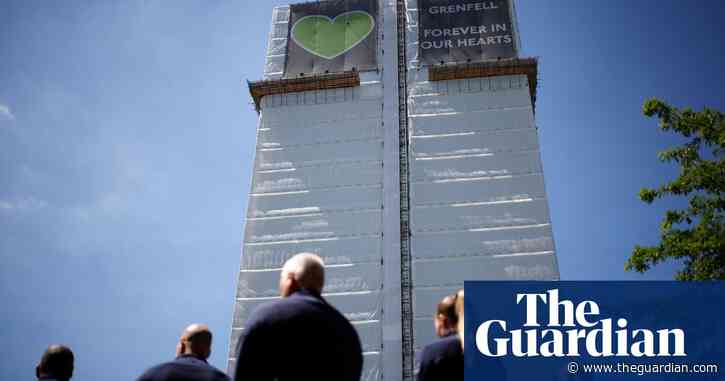 More than 900 people affected by Grenfell Tower fire settle claims