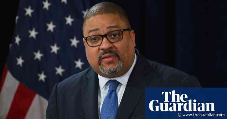 Manhattan DA who indicted Trump sues Republican Jim Jordan over interference in case