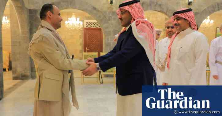 Saudi Arabia makes peace proposal for Yemen after Houthi talks