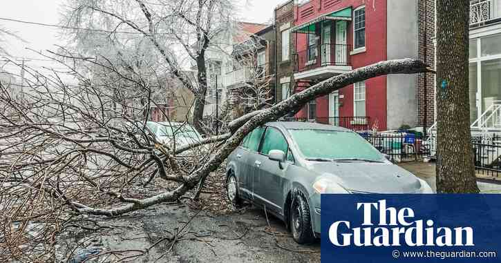 Weather tracker: Severe storms rock Australia and Canada
