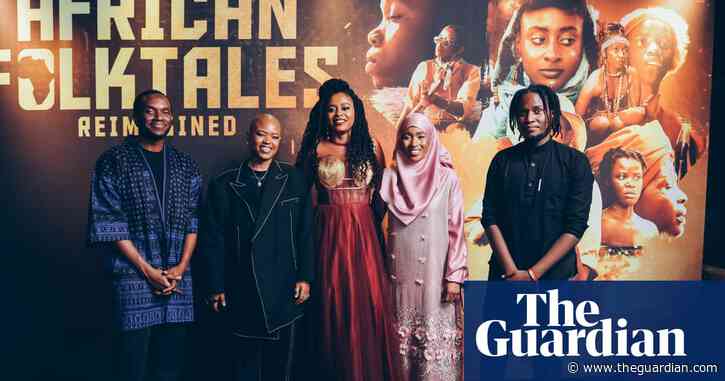 African film-makers reimagine folktales as dark fantasy dramas for Netflix