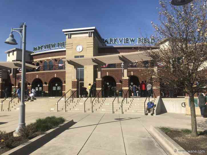TinCaps fans excited to be back at Parkview Field for home opener