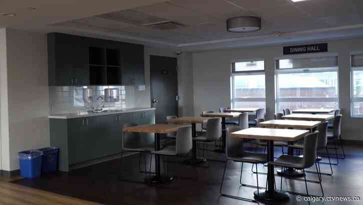 'A place they can call home': New Calgary facility offers mental health and addiction supports