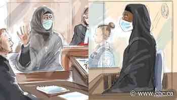 2 Canadian women who returned from Syrian camp to be released on bail