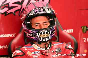 Bastianini salta il GP delle Americhe