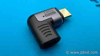 My favorite USB-C accessory of all time scores a magnetic upgrade