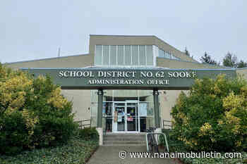 Sooke School District shop teacher disciplined for pushing Grade 7 student
