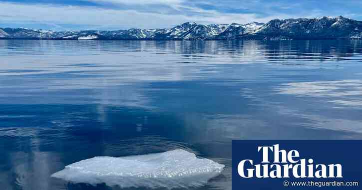 Lake Tahoe’s best clarity in 40 years is the work of this ‘natural clean-up crew’