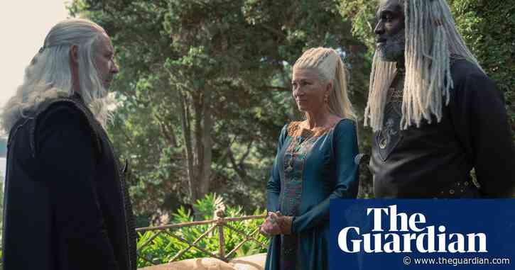 Production begins on season two of House of the Dragon