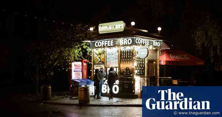 Russian hackers ‘target security cameras inside Ukraine coffee shops’