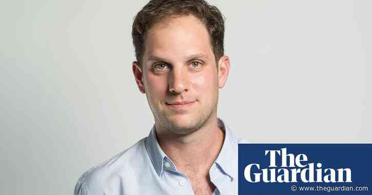 Biden calls family of reporter detained in Russia and charged with espionage