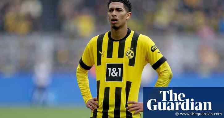 Liverpool pull out of race to sign Jude Bellingham from Borussia Dortmund