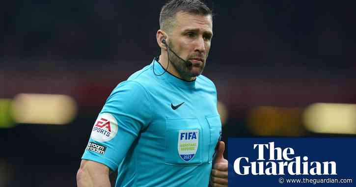 Head of referees’ charity believes Hatzidakis has been punished enough