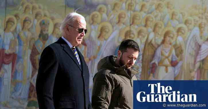 US feared Ukraine could fall ‘well short’ in spring counter-offensive, leaks reveal