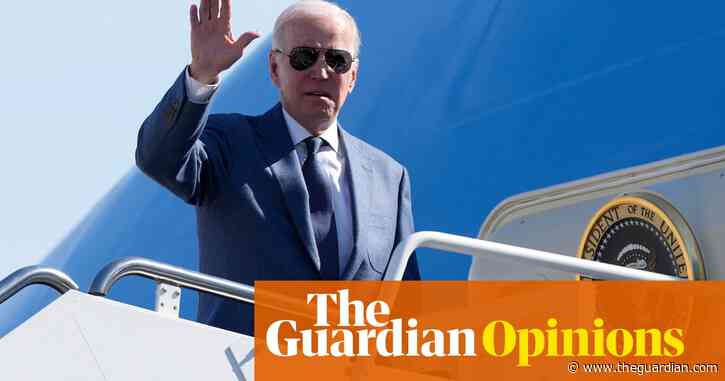 The Guardian view on Joe Biden in Belfast: securing the Good Friday legacy | Editorial