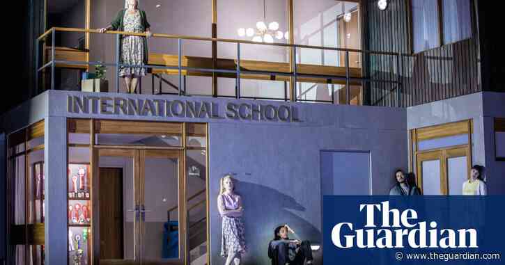 ‘One of the most important works of our time’ – inside Innocence, Kaija Saariaho’s school-shooting opera