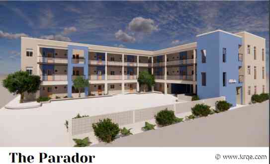 Developer looking to build apartment complex near the University of New Mexico area