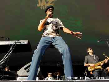 Concert announcement: War's friendly funk fusion in Edmonton June 9