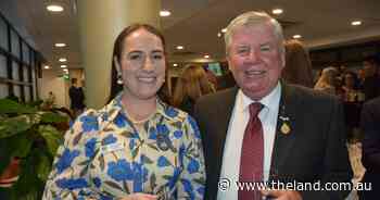 The Sydney Royal Show continues as RAS Rural Achiever named