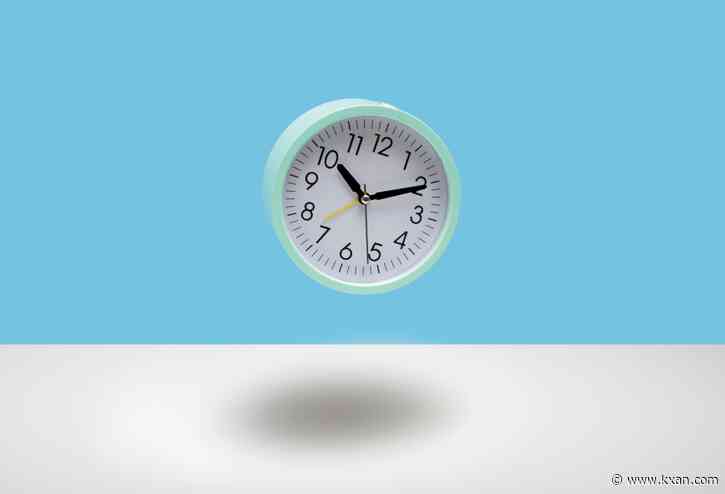 Texas House votes to permanently stay on daylight saving time. But Congress won’t allow it — yet.