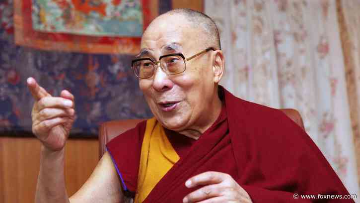 Supporters defend Dalai Lama’s odd interaction with young boy, point to Tibet’s history of 'tongue greetings'
