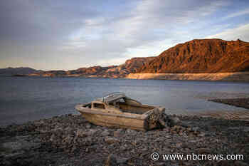 Biden adminstration proposes water cuts to avert Colorado River crisis