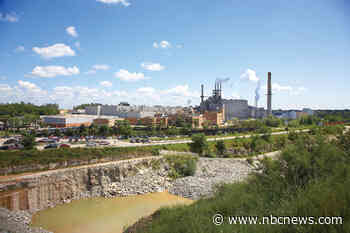 Fungal outbreak at Michigan paper mill suspected to have infected nearly 100 workers