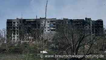 London: Russland will mehr mit Luftlandetruppen operieren