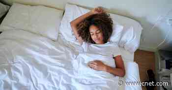 You Can Help Curb Pain, Pimples and More by Sleeping in This Position     - CNET