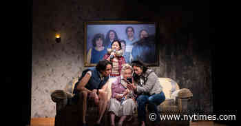 Review: Arson, Snowmen, Avian Attacks in ‘Regretfully, So the Birds Are’