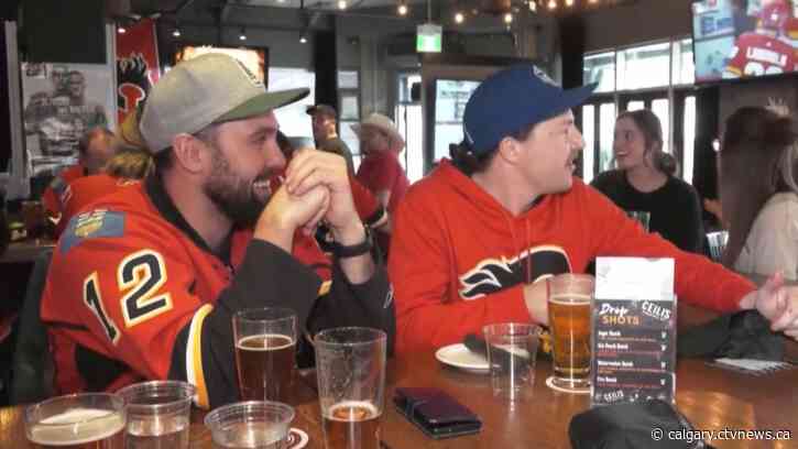 Bars, restaurants remain hopeful despite Flames' ouster