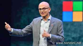 Bings Chatbot und die Folgen : Wie Microsoft zum Big Player im Werbemarkt werden will