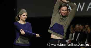 New test to show wool activewear's breathability