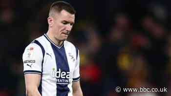 Jed Wallace: West Bromwich Albion winger says promotion chance seems 'unjust'