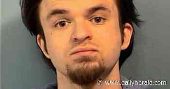 Downers Grove man charged in crash that killed passenger