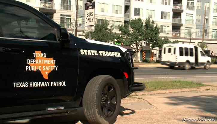 Where DPS is patrolling in Austin and why